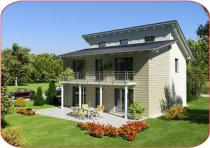 bis 50.000 € Haus Chiemsee - massiv -Stein auf Stein von Hauskonzepte Hobmeier